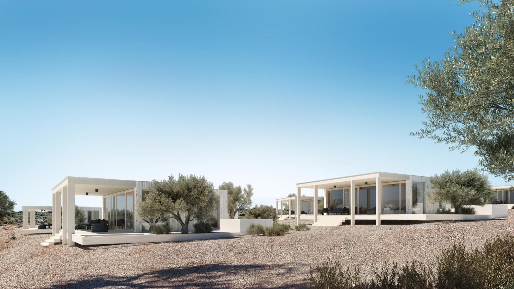 Oi Concept Village Pag 4* Novalja Exterior photo